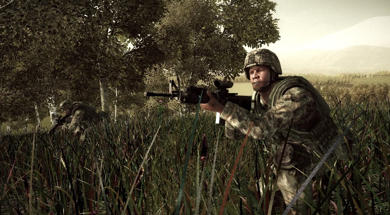 Operation Flashpoint: Dragon Rising Превью 4