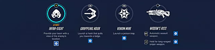 Полное руководство по Widowmaker в Overwatch 2 – способности, тактики и советы по победеn — изображение 2