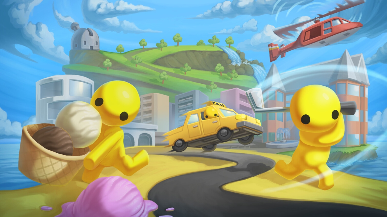 Wobbly Life Превью 2