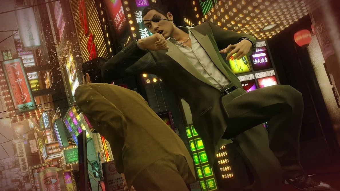 Yakuza 0 Превью 3
