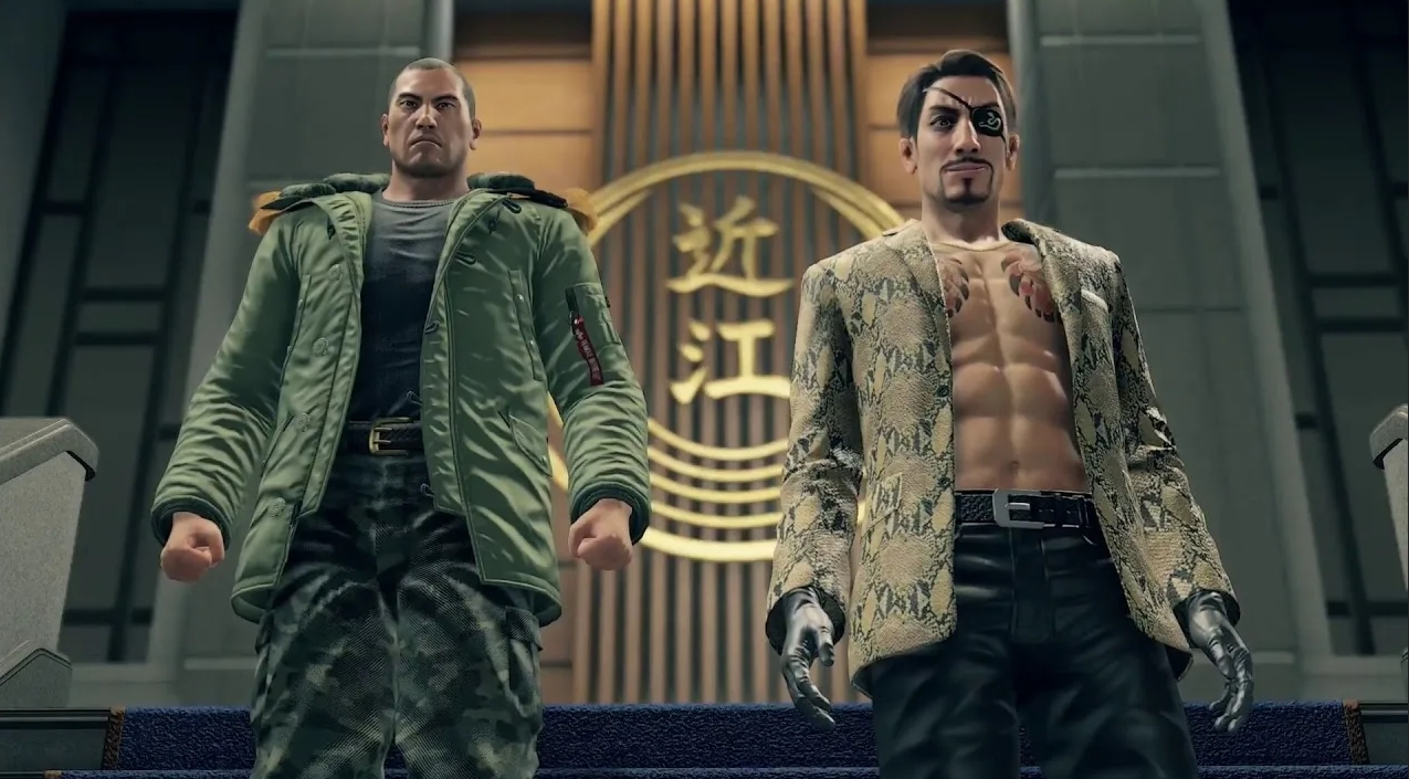 Yakuza: Like a Dragon Превью 4