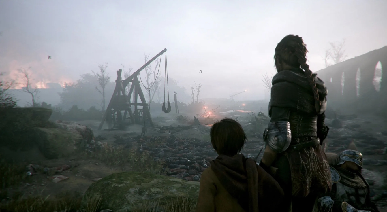 A Plague Tale: Innocence Превью 1