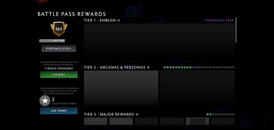 Утечка контента Dota 2: дата-майнер Fai раскрывает возможное новое событие — изображение 1