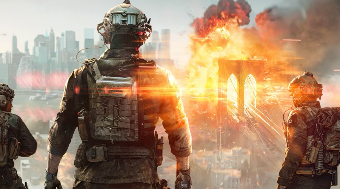 Тайная комната в Battlefield 6: что было найдено за дверью с надписью «Не открывать» — изображение 1