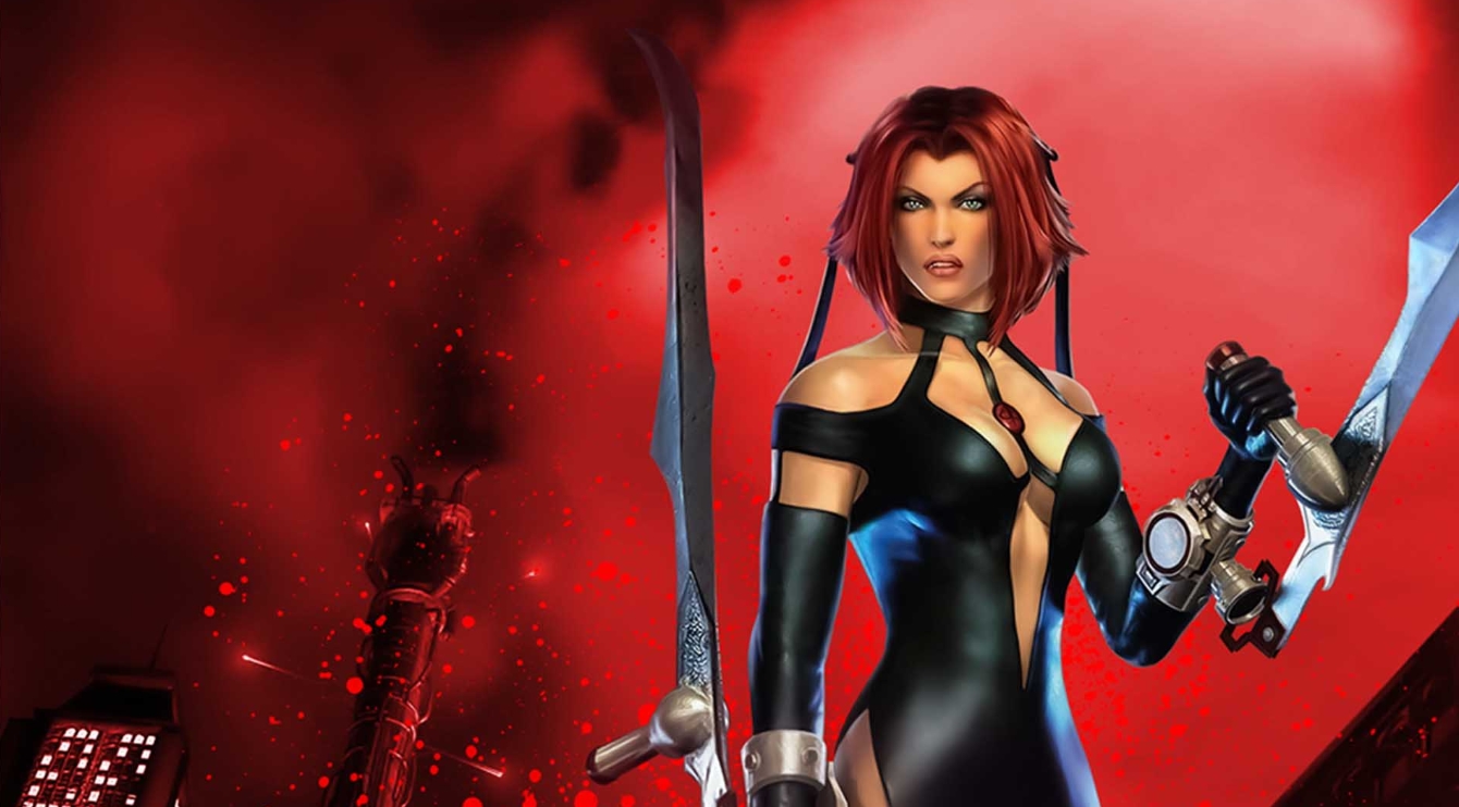 BloodRayne 2: Terminal Cut Превью 1