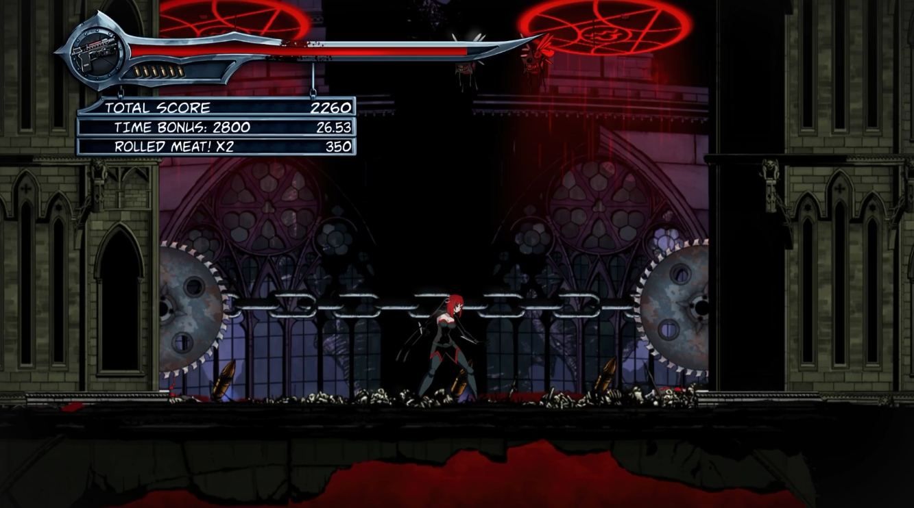 BloodRayne Betrayal (Legacy) Превью 1