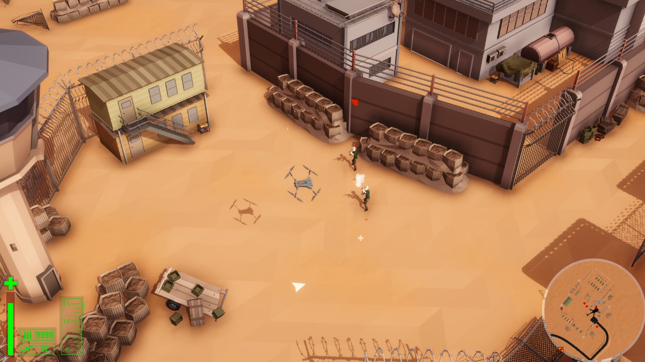 Cleared Hot Превью 1