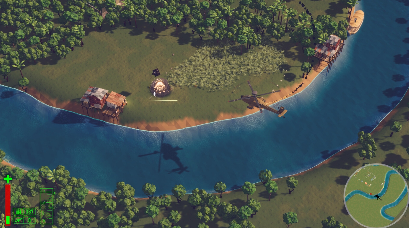 Cleared Hot Превью 2