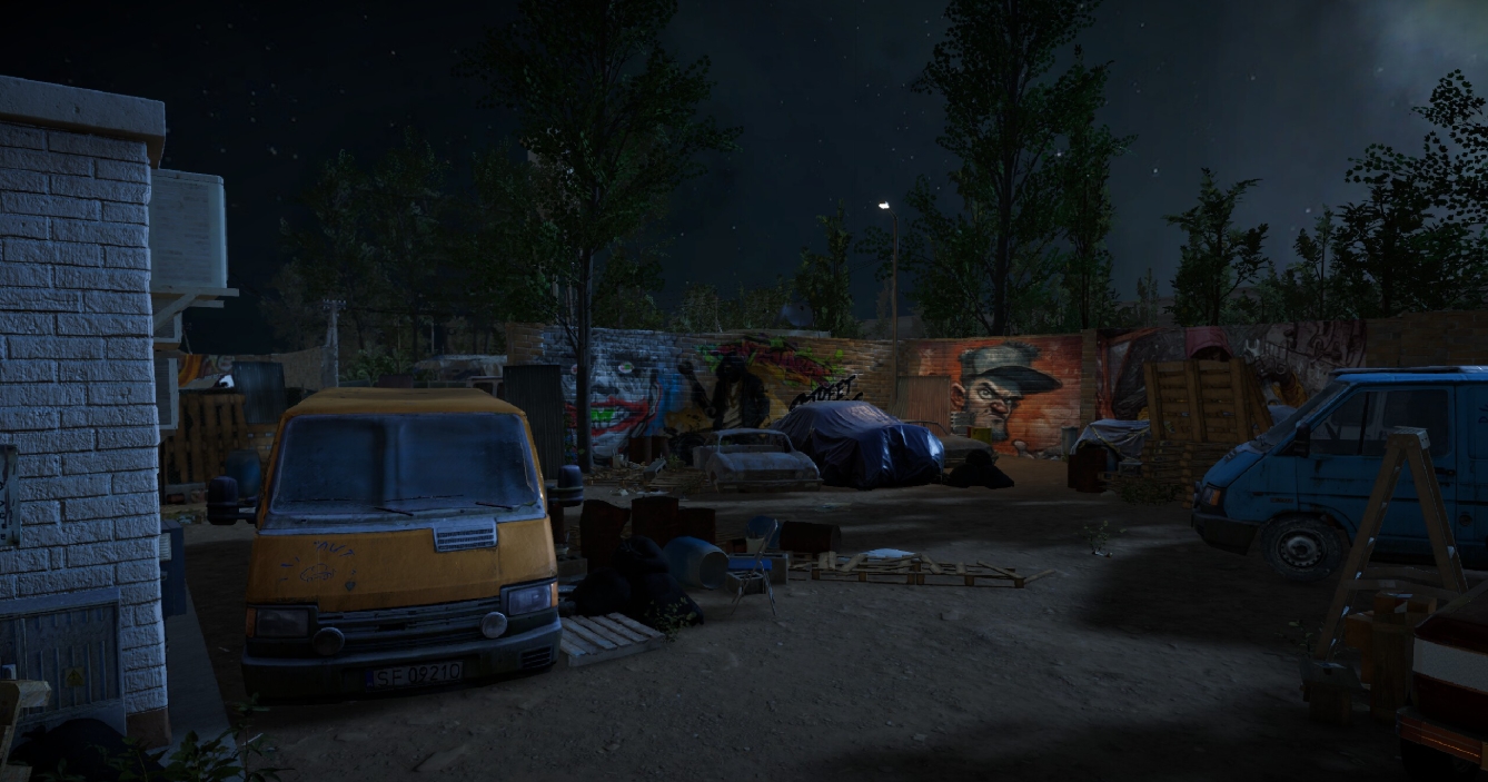 Crime Simulator Превью 4