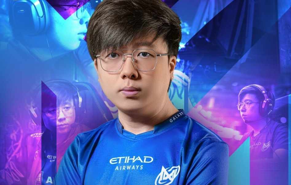 Профессиональный игрок Ghost покинул команду Nigma Galaxy — изображение 1
