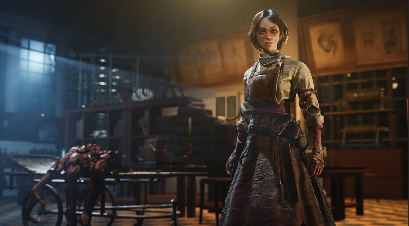 Evil West Превью 5