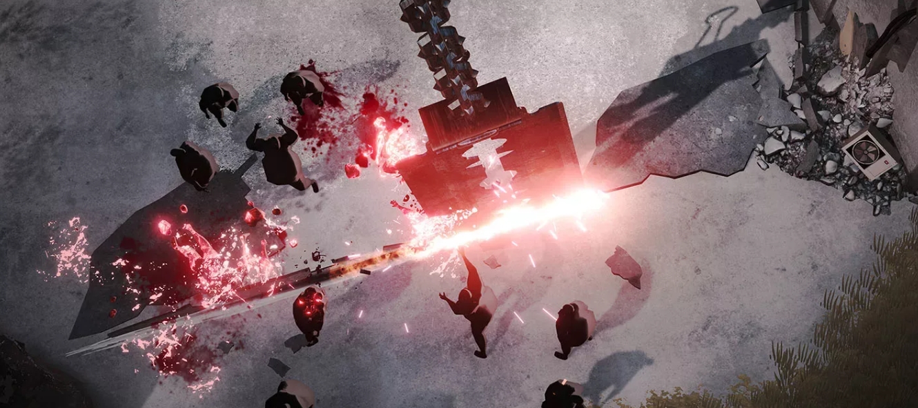 Глупый Зверь Полли Превью 4