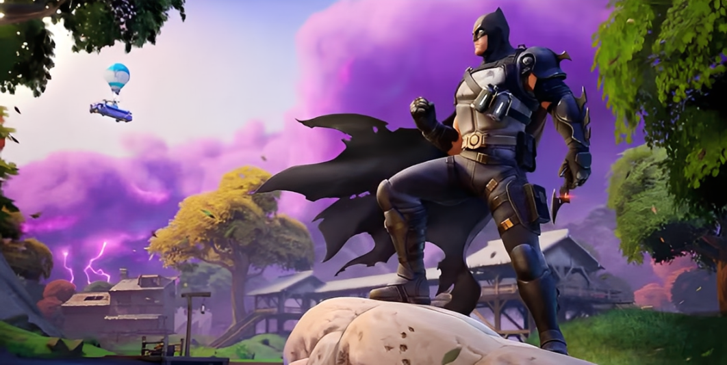 Fortnite получает новый режим от Warner Bros, и он будет с обновленной физикойn — изображение 1