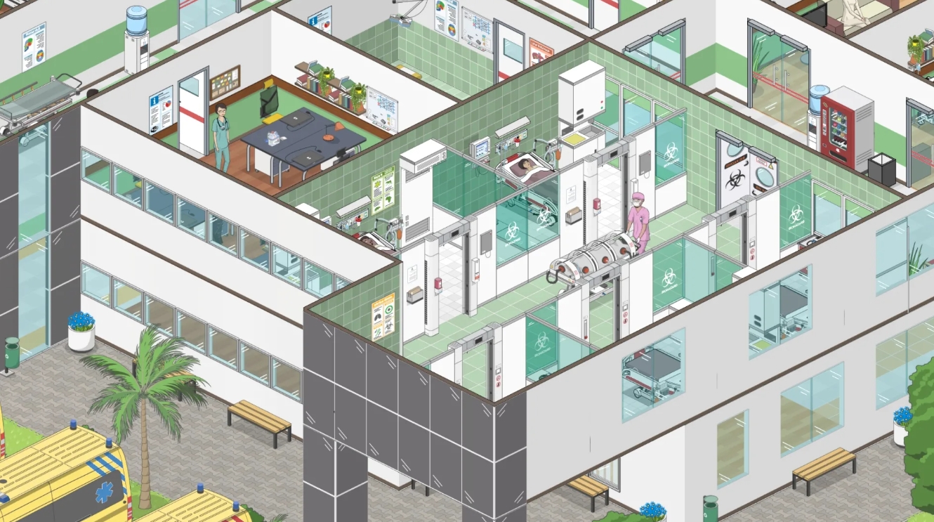 Project Hospital Превью 2