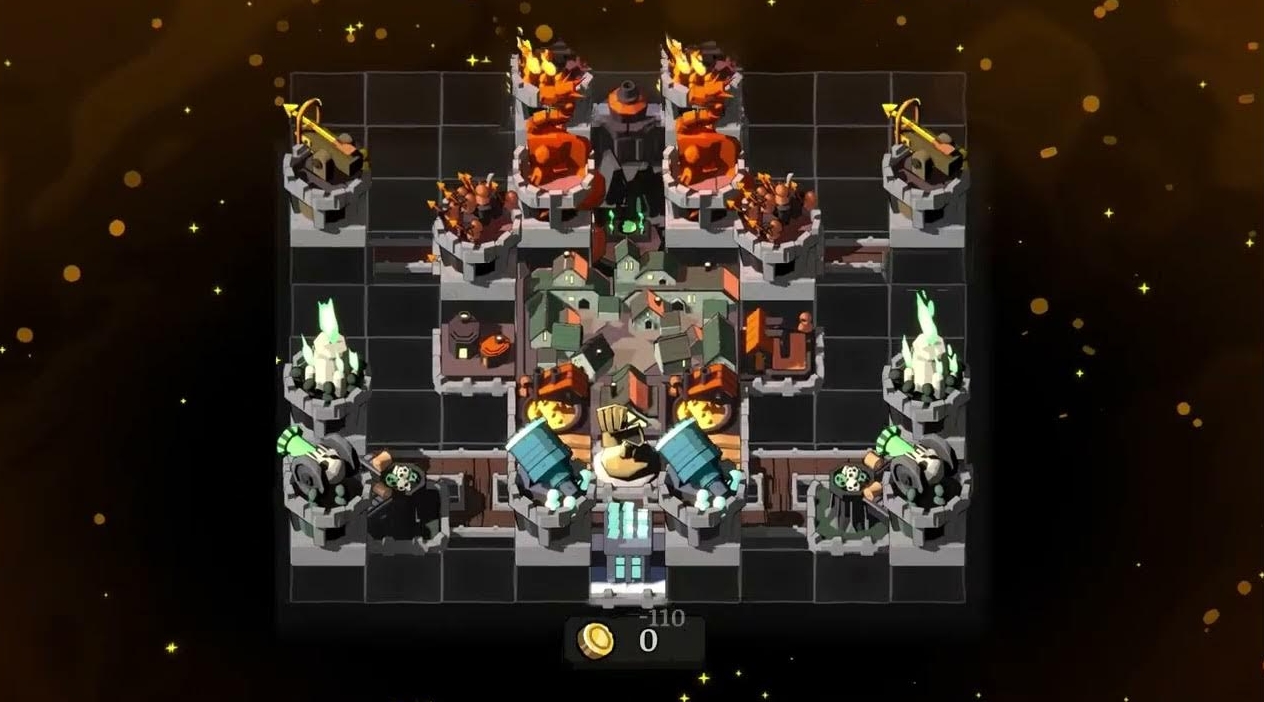 Monsters are Coming! Rock & Road Превью 2