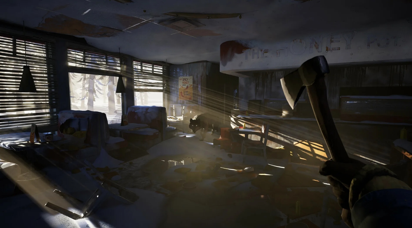 The Long Dark Превью 4