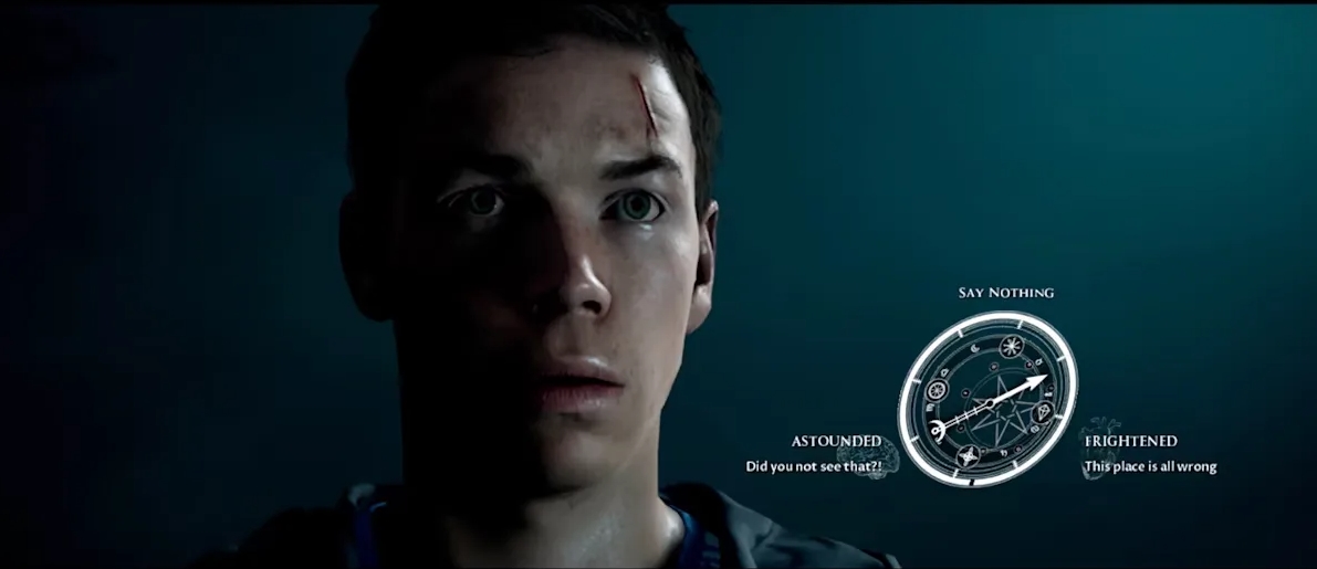 The Dark Pictures Anthology: Little Hope Превью 2