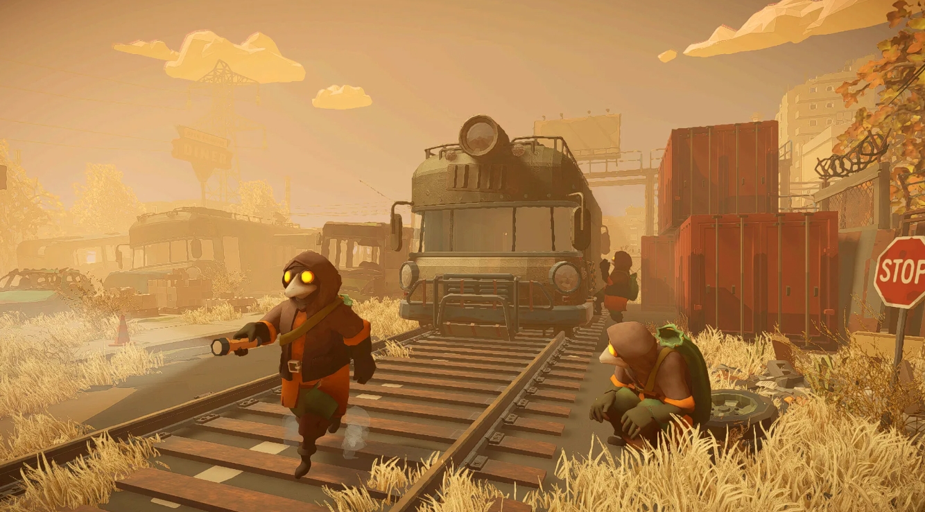 MIMESIS Превью 2