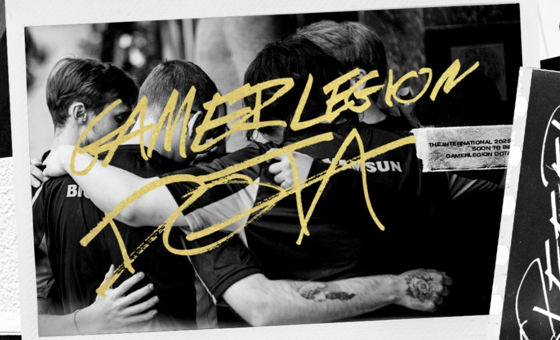 Команда GamerLegion Dota 2: бывшая команда Wildcard дебютирует на DreamLeaguenn