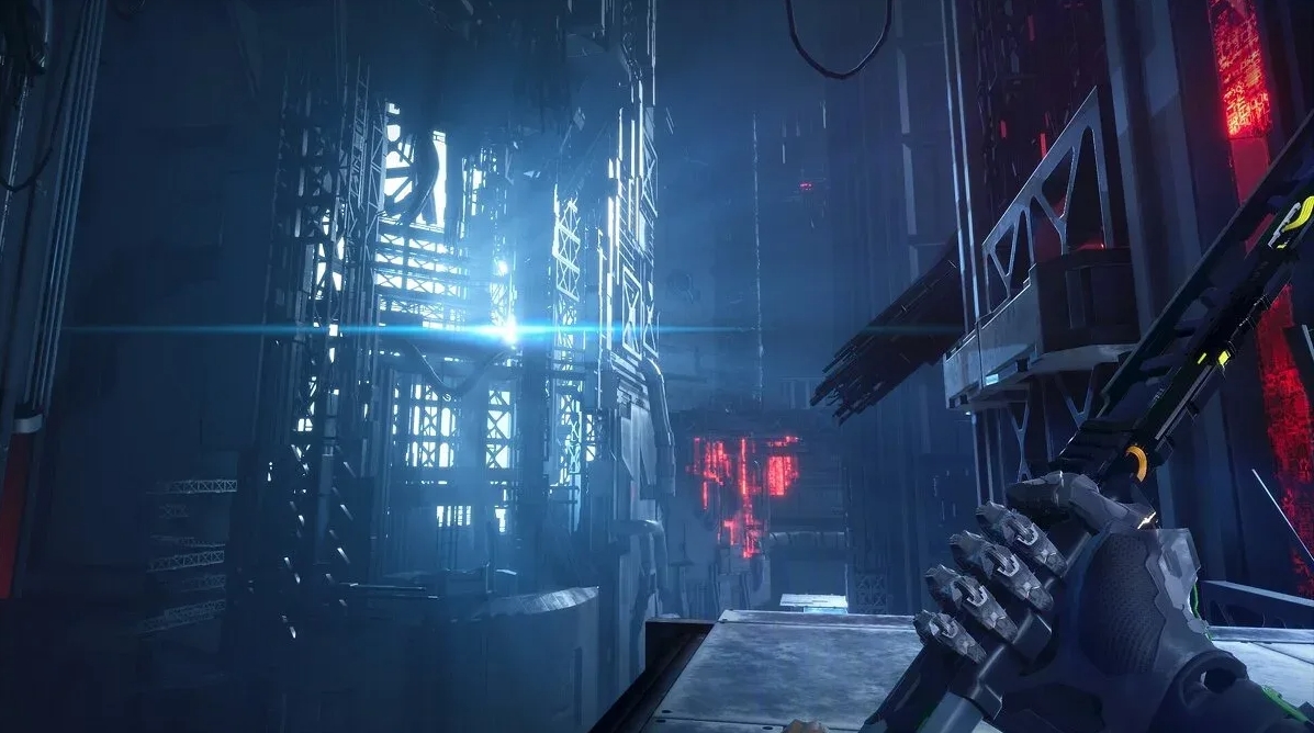 Ghostrunner Превью 1