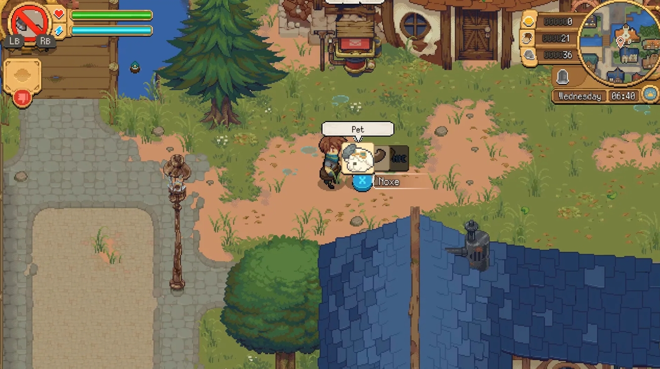 Potion Permit Превью 4