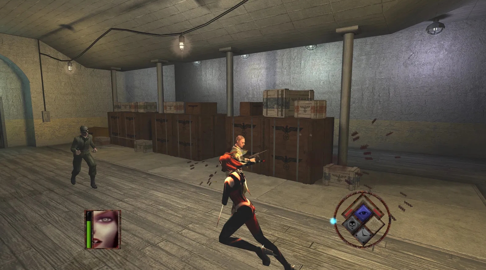 BloodRayne 2: Terminal Cut Превью 3