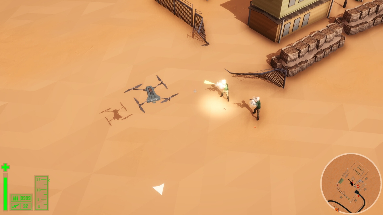 Cleared Hot Превью 3