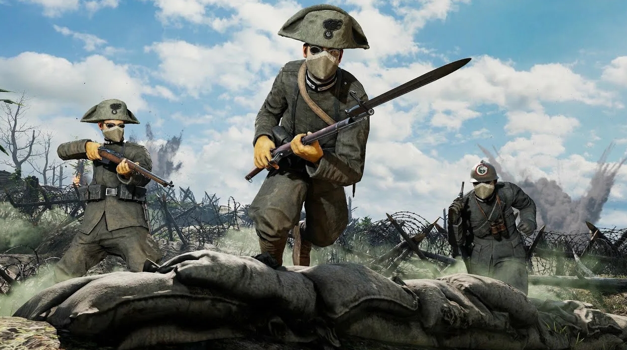 Isonzo Превью 5