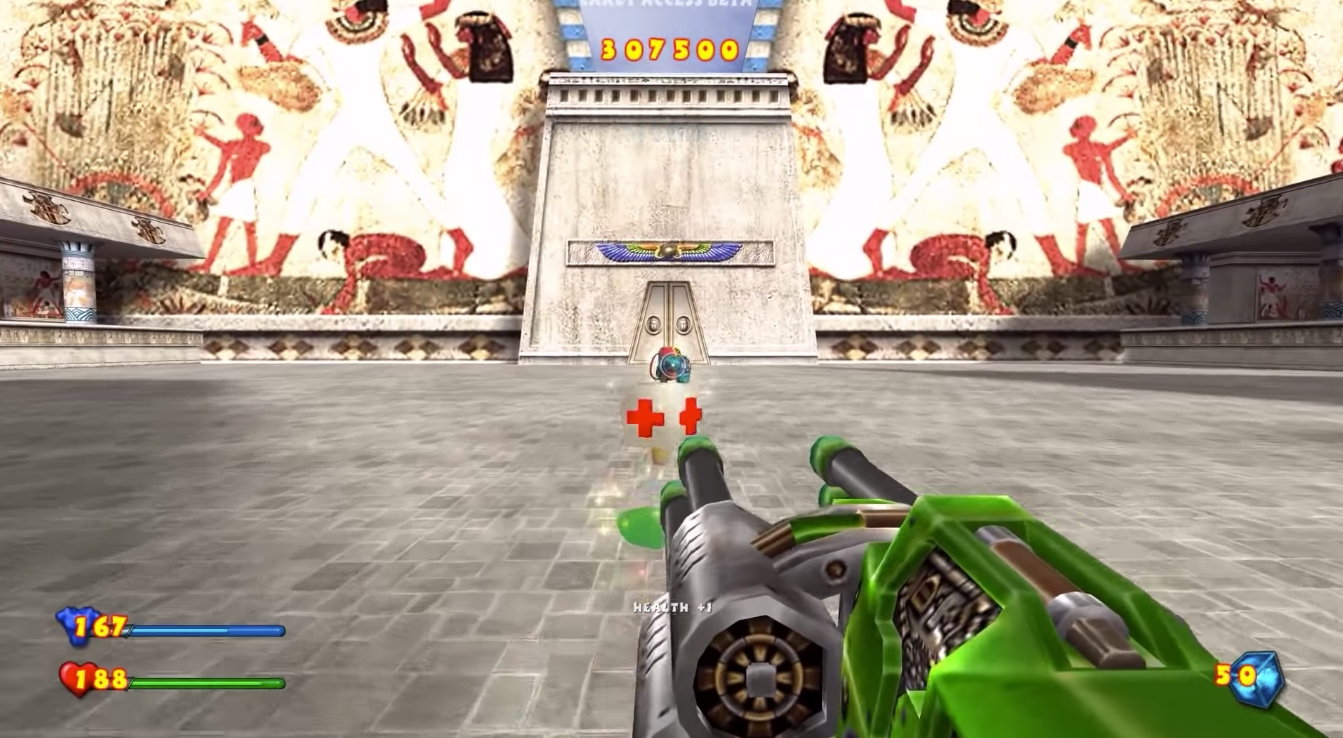 Serious Sam Classics: Revolution Превью 4