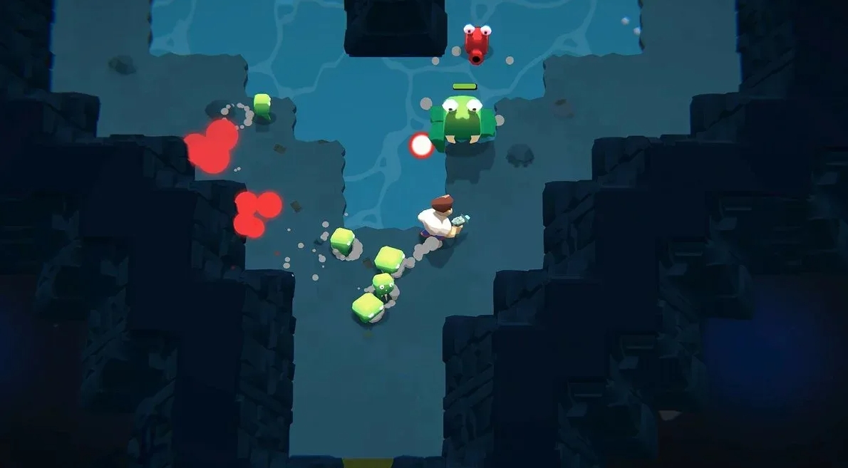 Serious Sam: Tormental Превью 4