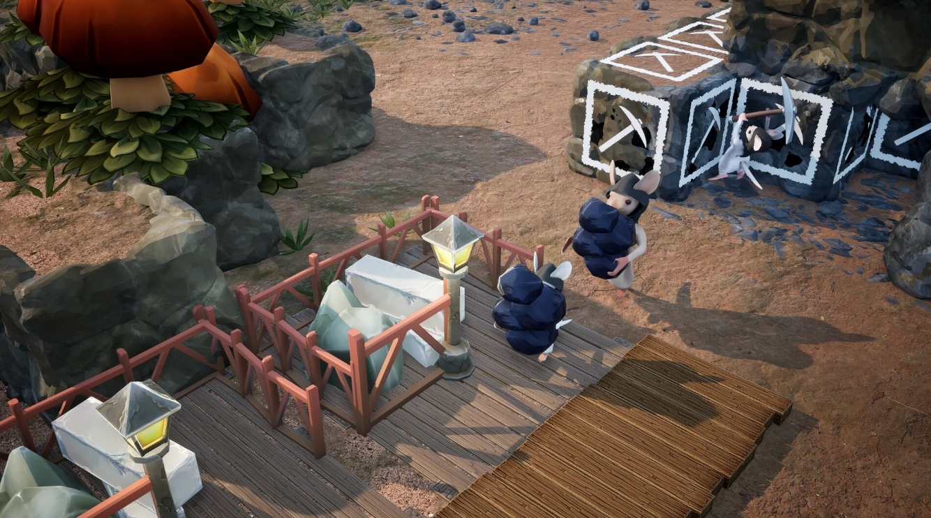 Whiskerwood Превью 5