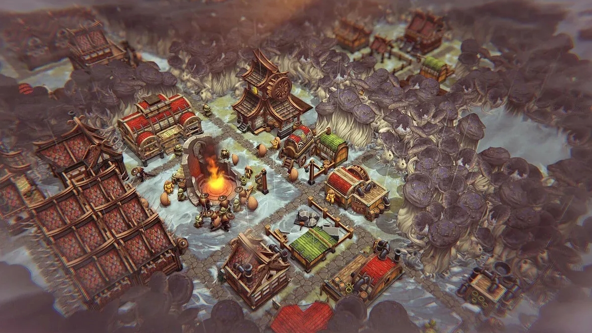 Against the Storm Превью 3