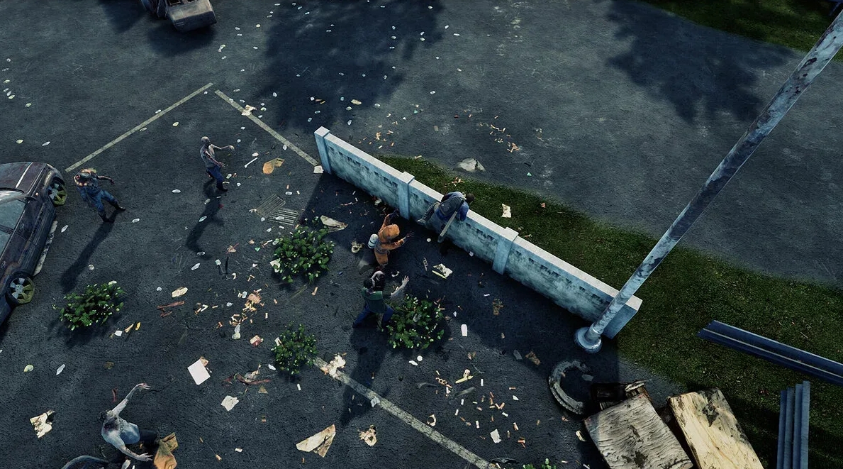 HumanitZ Превью 2