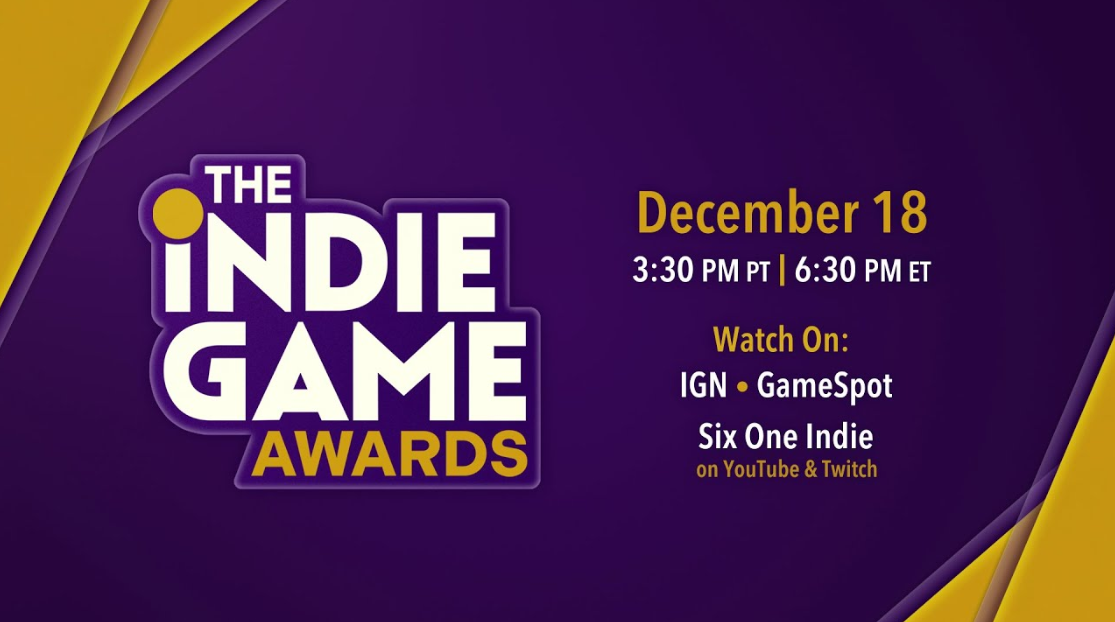 Номинанты на звание Игры года на Indie Game Awards 2025 объявлены — изображение 1