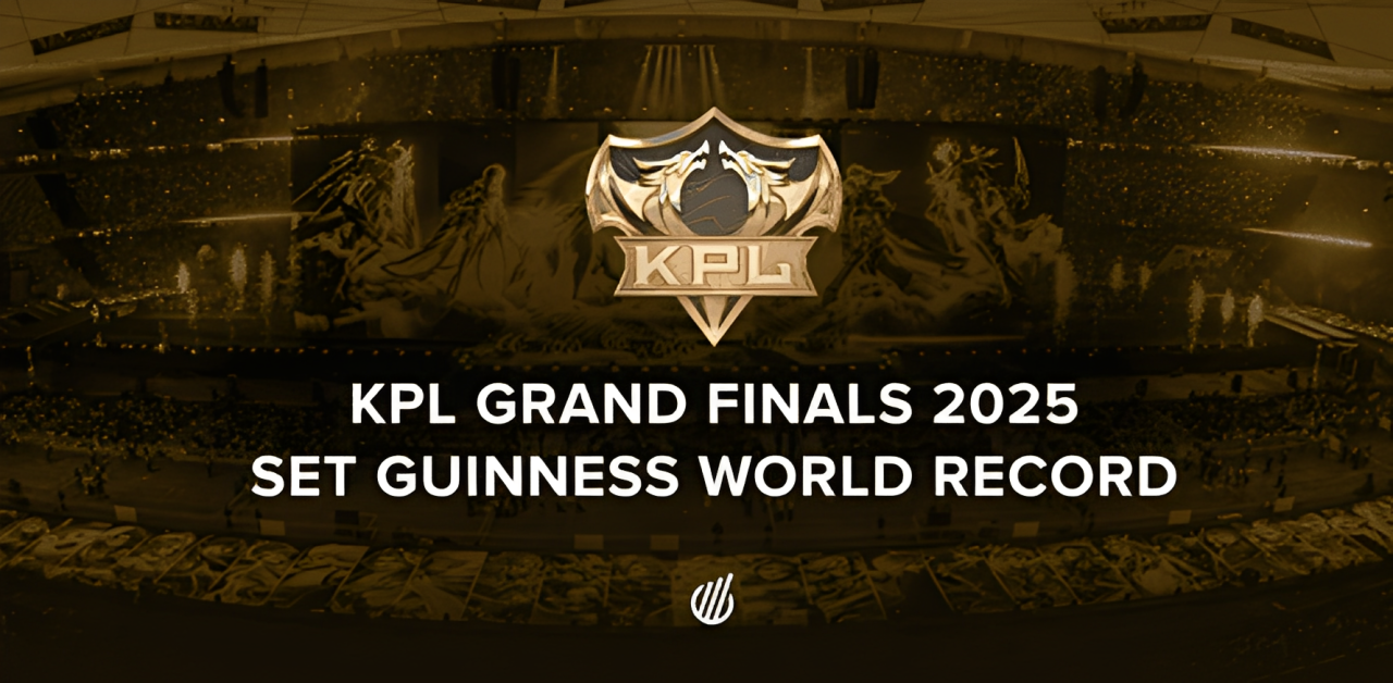 Книга рекордов Гиннесса: турнир Honor of Kings привлекает более 62000 зрителей — изображение 2