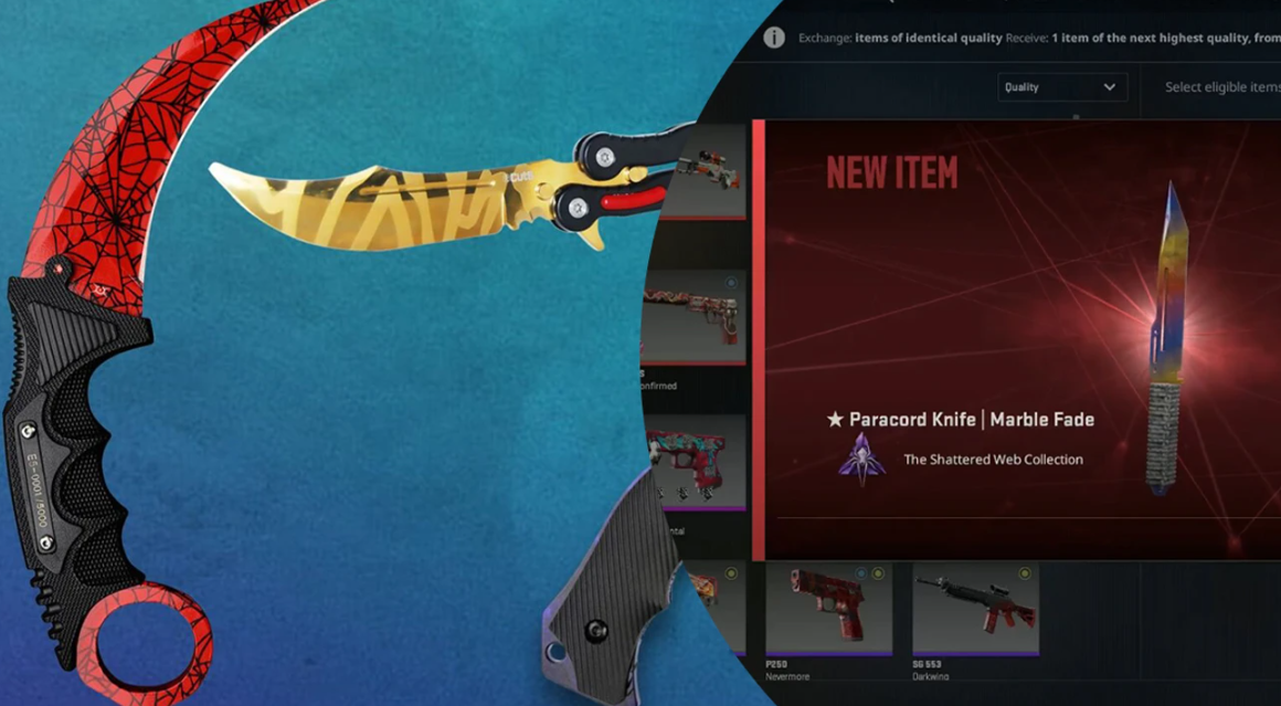 Крах рынка CS2: как обновление Valve уничтожило 2 миллиарда долларов и изменило экономику игрыn — изображение 1