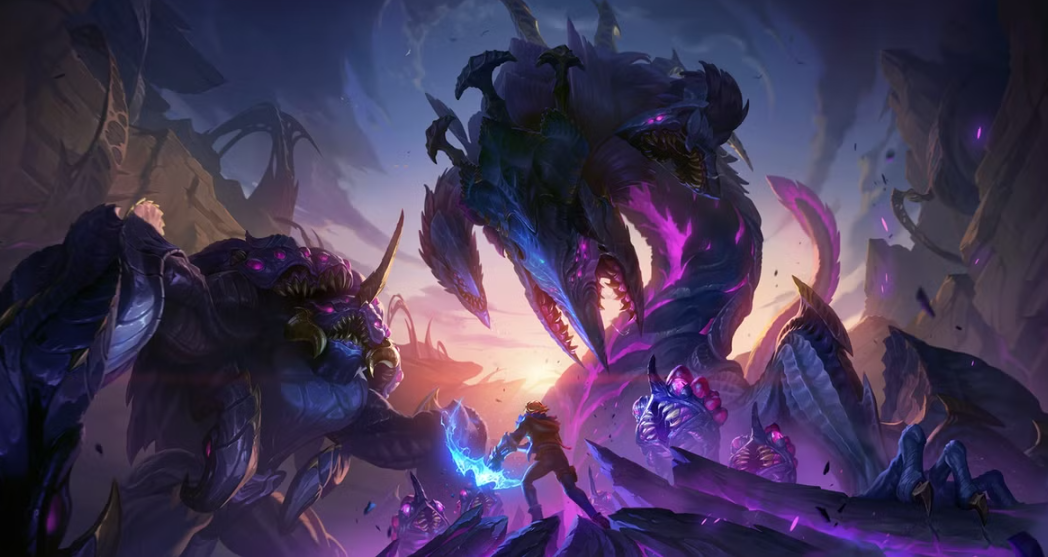 Лига Легенд 2, по слухам, выйдет в 2026 году: новый игровой движок, кроссплатформенность и чемпионы — изображение 3