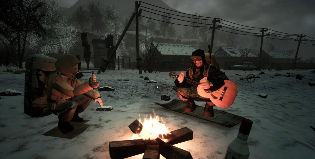 MISERY возвращается в Steam с дополнением — изображение 1