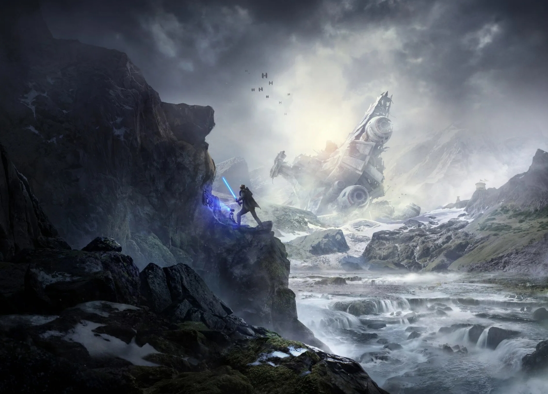 Star Wars Jedi: Fallen Order Превью 3