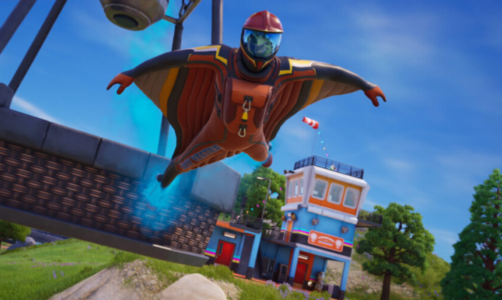 Фортнайт выпустил 7-ю главу под названием Однажды на побережье — изображение 1