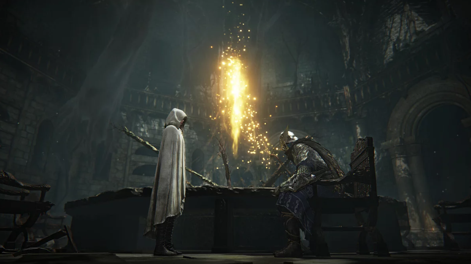 Расширение The Forsaken Hollow для Elden Ring: Nightreign — дата выхода, персонажи и геймплей — изображение 3