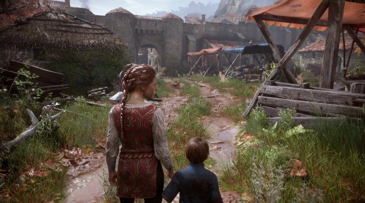 A Plague Tale: Innocence Превью 2