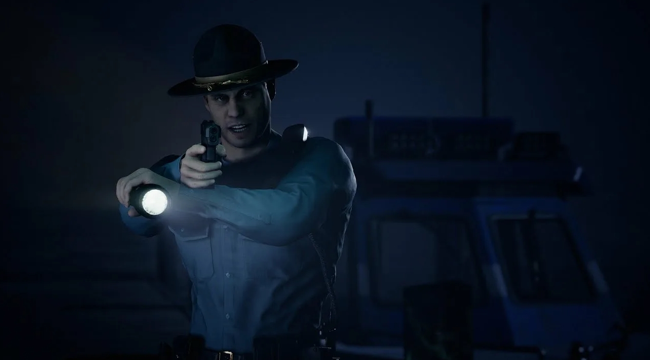 The Dark Pictures Anthology: The Devil in Me Превью 2