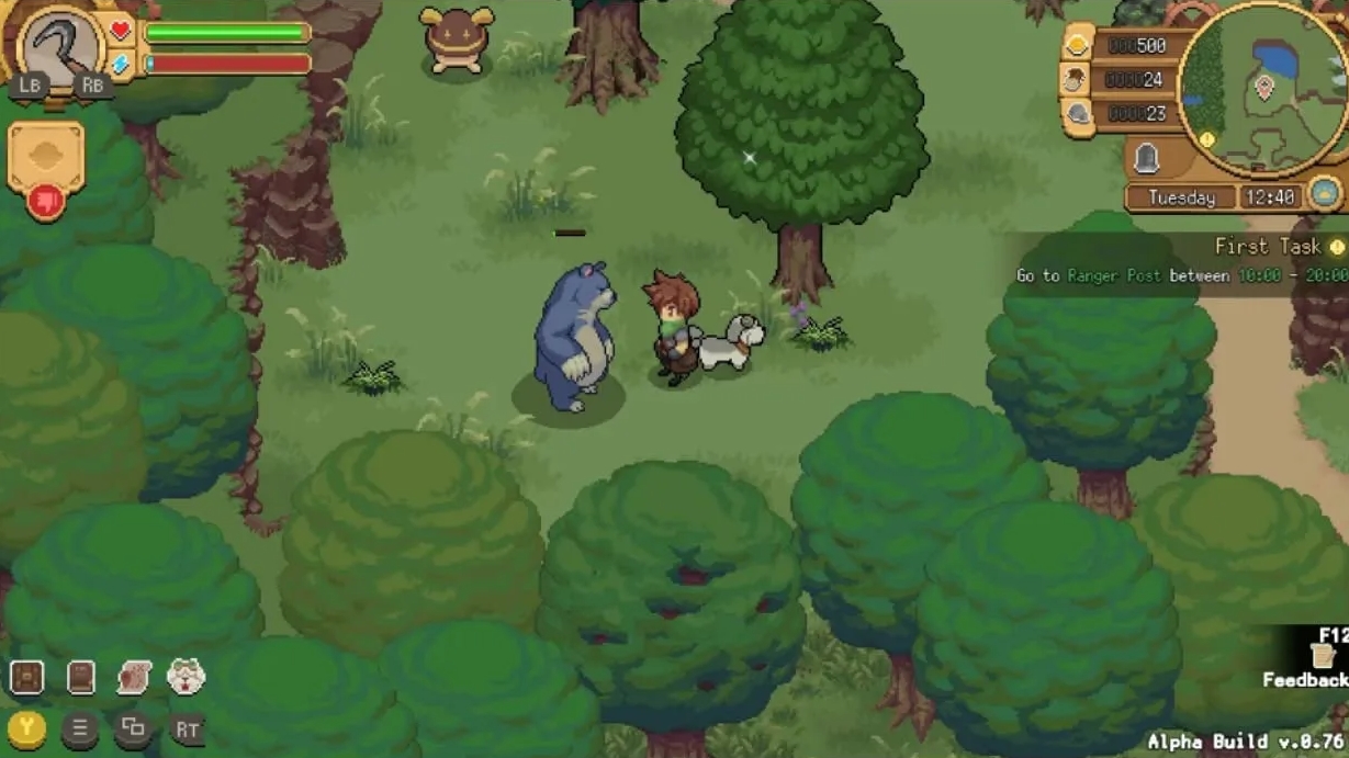 Potion Permit Превью 2