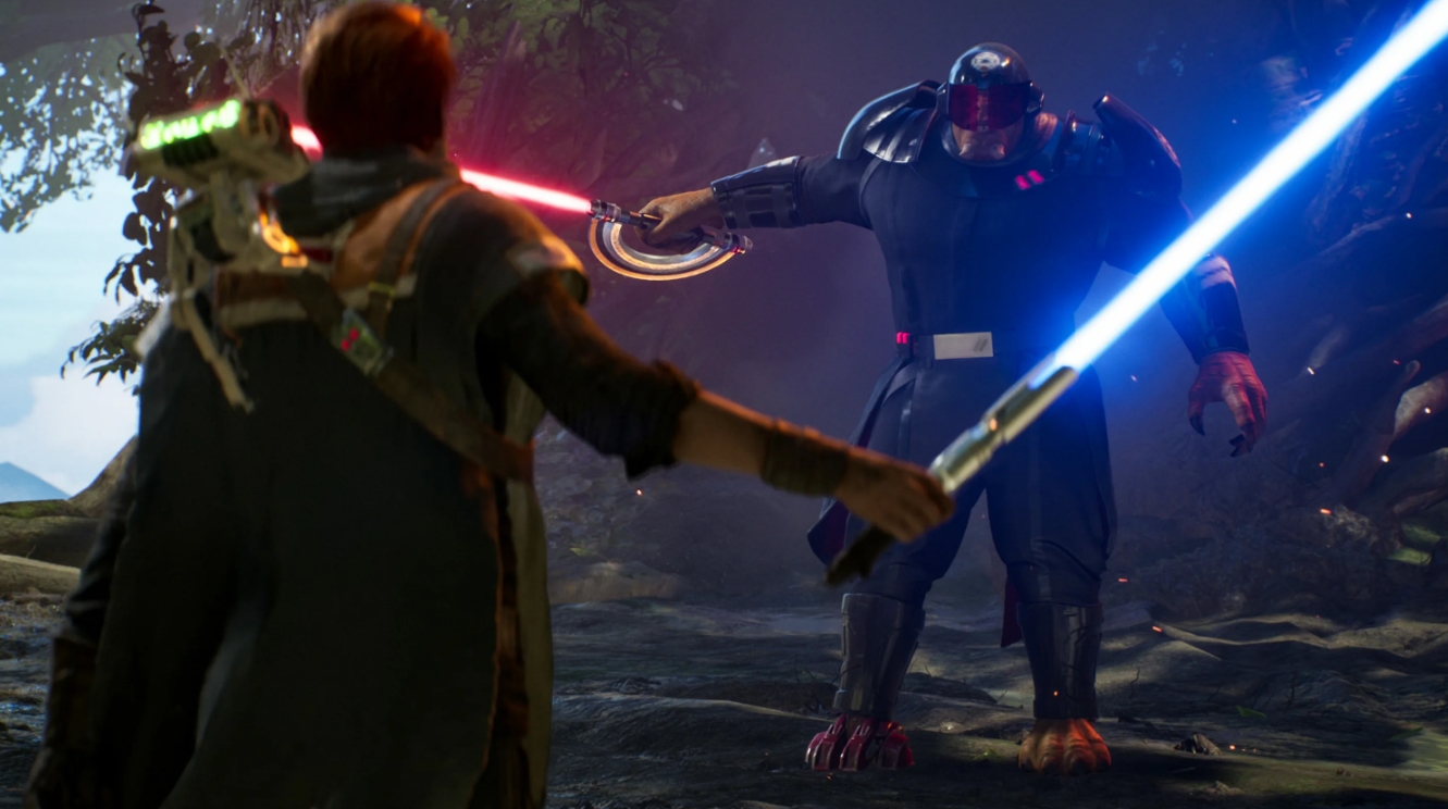 Star Wars Jedi: Fallen Order Превью 5