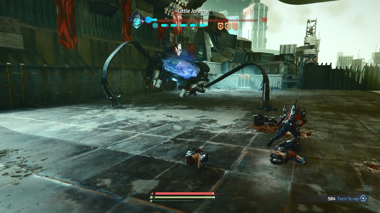 The Surge 2 Превью 4