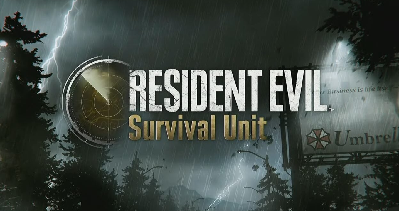 Дата выхода Resident Evil Survival Unit была раскрыта — изображение 1