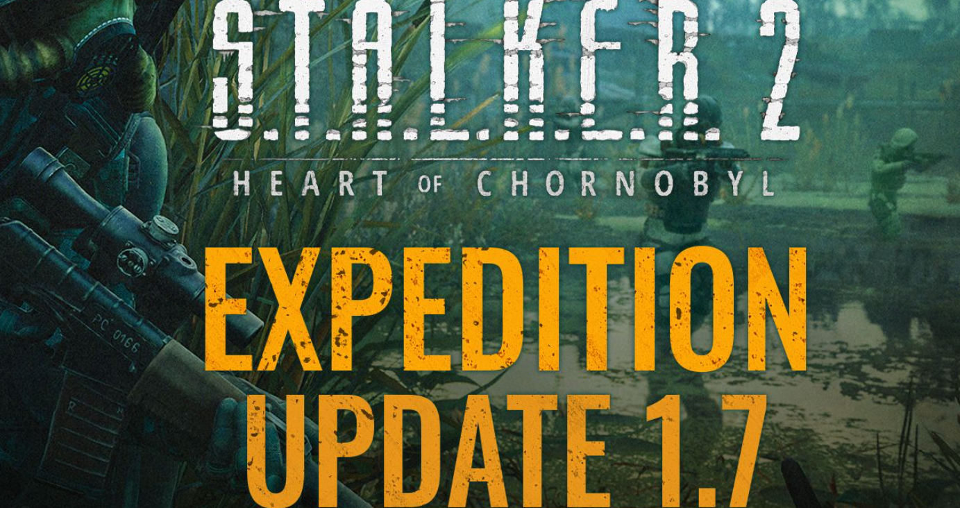СТАЛКЕР 2: Обновление 1.7 — редизайн A-Life и новые режимы сложности — изображение 1