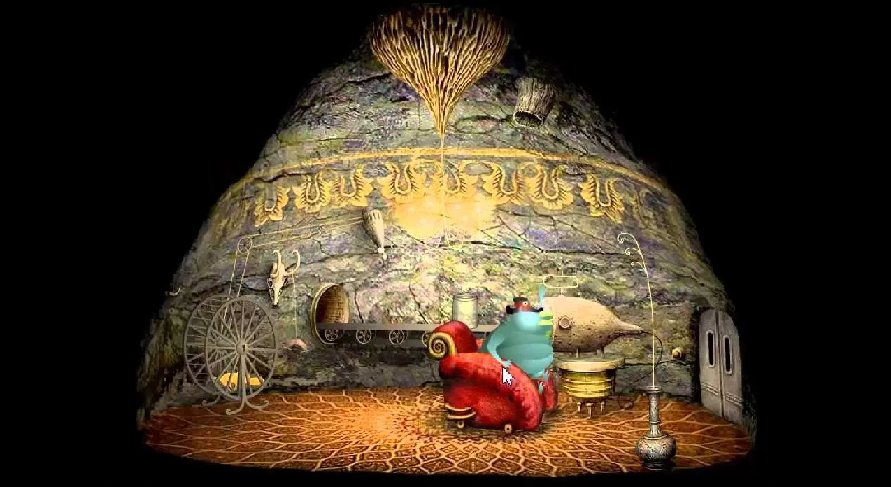 Samorost 2 Превью 1