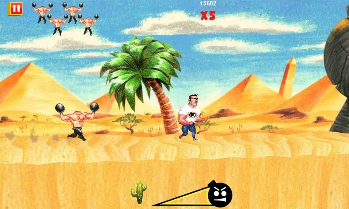 Serious Sam: Kamikaze Attack! Превью 2